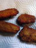 fried fish