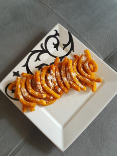 Foto resep Churros keju