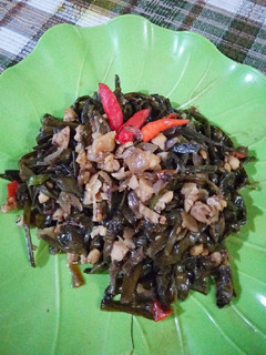 Foto resep Tumis genjer tauco