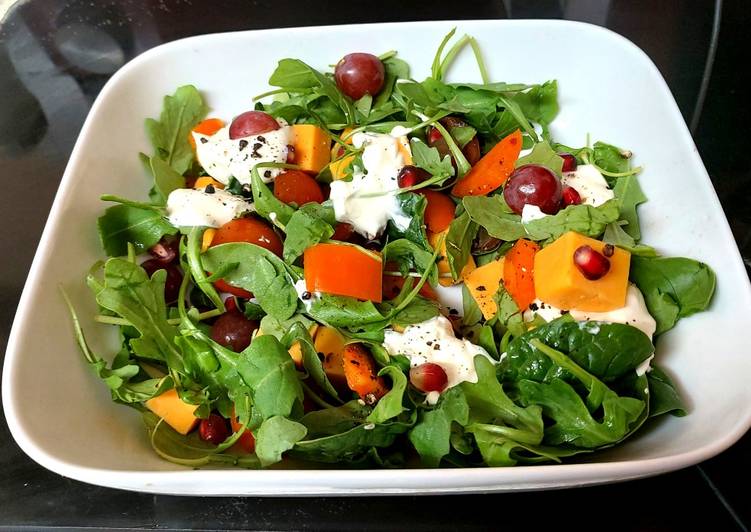 Recipe of Speedy My Fruity Tasty Salad 😁