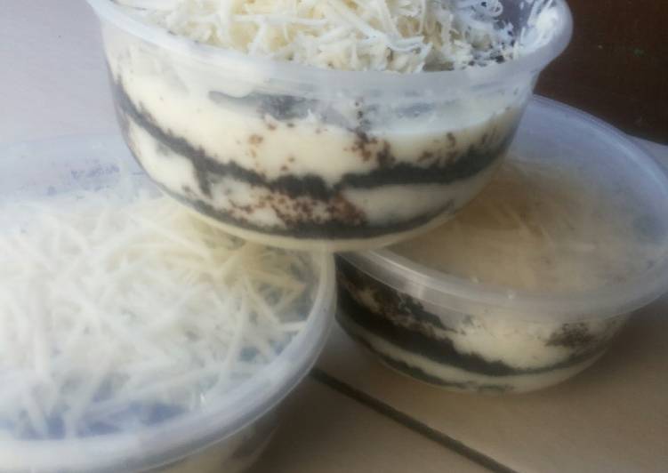 Cheesecake lumer oreo#4