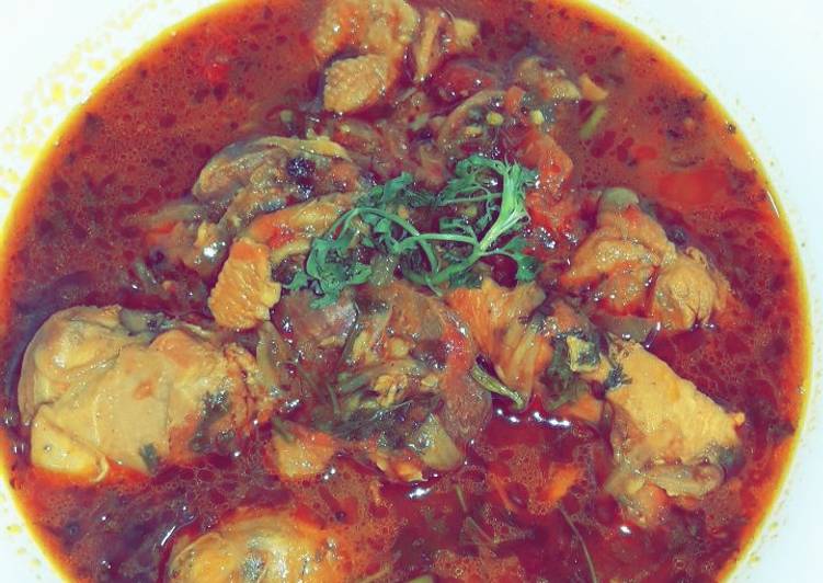 Handi Gravy Chicken🍖🥘