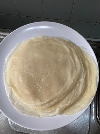 Langkah Gampang Membikin Resep Kulit Risol Tanpa Telur yang  Bikin Ketagihan Anti Ribet, Uenak Banget