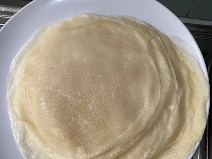 Langkah Mudah untuk Membuat Resep Kulit Risol Tanpa Telur yang Bisa Manjain Lidah Anti Ribet, Bikin Ngiler