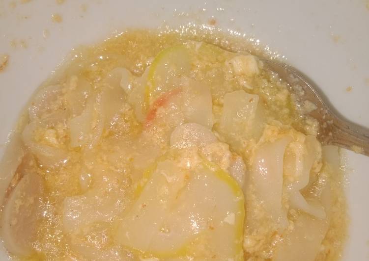 Resep Seblak kuahh endull Anti Gagal