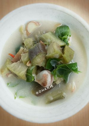 Foto resep Lodeh Keluwih