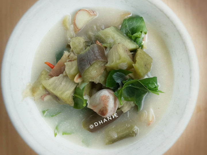 Langkah Mudah untuk Menyiapkan Lodeh Keluwih, Bikin Ngiler