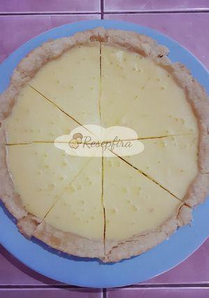 Foto resep Pie Susu teflon