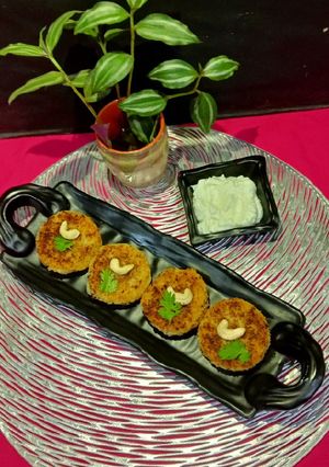 A picture of Vrat Special Pattice.