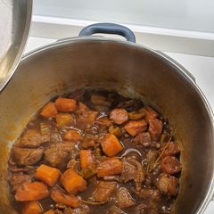 A picture of Guinness Stout Beef Stew.