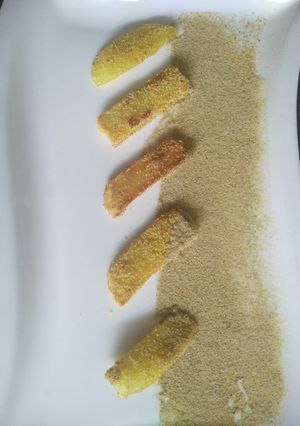 A picture of Bang bang batata.