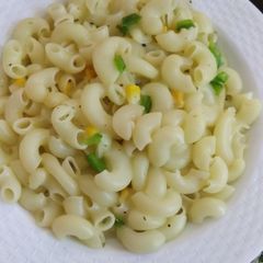 A picture of Cheese pasta.