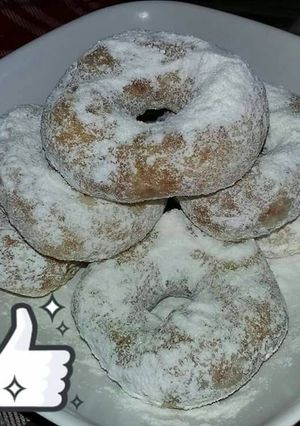 Foto resep Donat Kentang Spesial ala fiqhi
