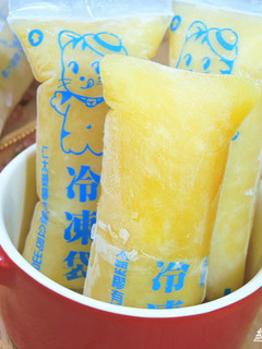 古早味鳳梨冰棒 的食譜成品照片