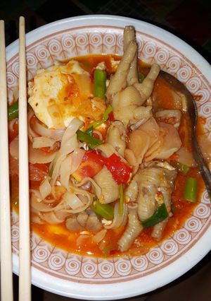 Foto resep Seblak Bandung