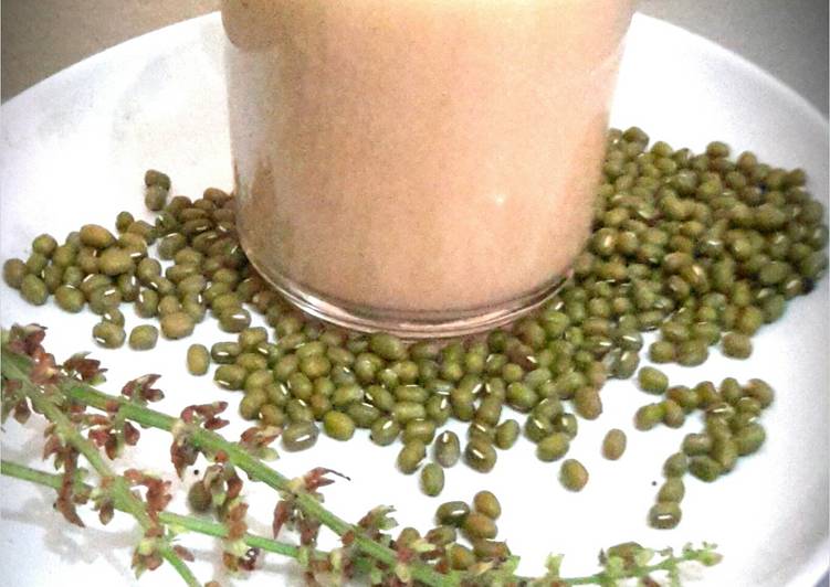  Resep  SarJoe Sari  Kacang  Hijau  oleh gita Cookpad