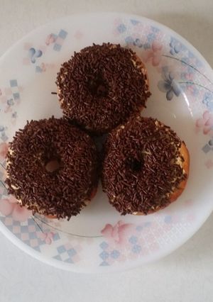 Foto resep Donat Kentang