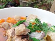 Gambar sop jando daun jeruk