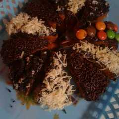 A picture of Nuget pisang maknyusss.