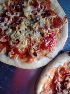 Foto resep Pizza homemade