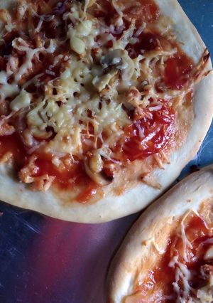 Foto resep Pizza homemade
