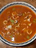 Cumi Petai Asam Manis