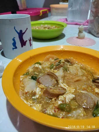 Langkah Mudah untuk Membikin Resep Seblak no kencur yang Uenak Anti Ribet, Lezat