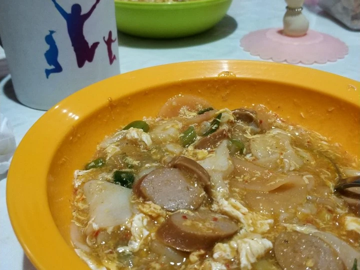 Langkah Mudah untuk Membikin Resep Seblak no kencur yang Uenak Anti Ribet, Lezat