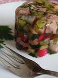 Aspic fraîcheur