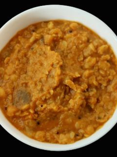 દુધી ચણાની દાળ નું શાક (Dudhi Chana Dal Sabji Recipe in Gujarati) રેસીપી મુખ્ય ફોટો