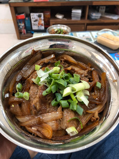 日式燒肉丼 的食譜成品照片