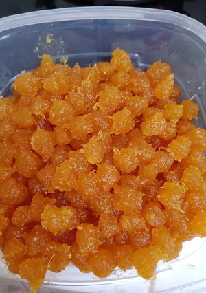 Foto resep Selai Nanas (isian nastar)