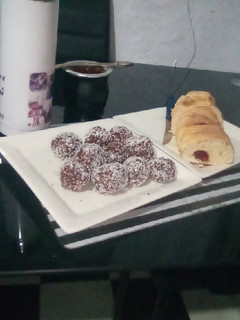 Una foto de Trufas