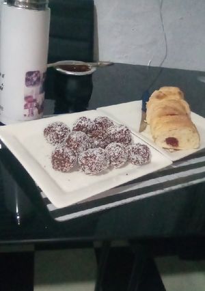 Una foto de Trufas