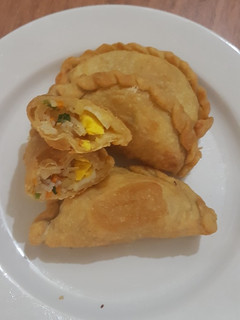 Foto resep Pastel isi sayur
