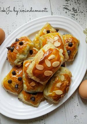 Foto resep Bolen Pisang 🍌