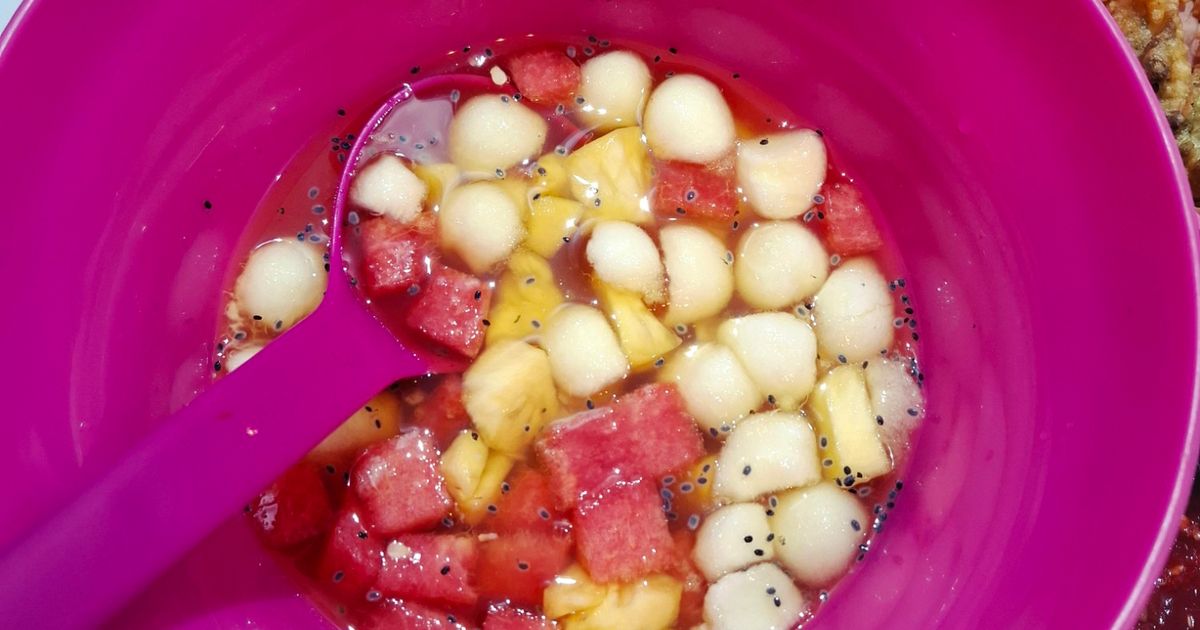 Es Sirup Buah