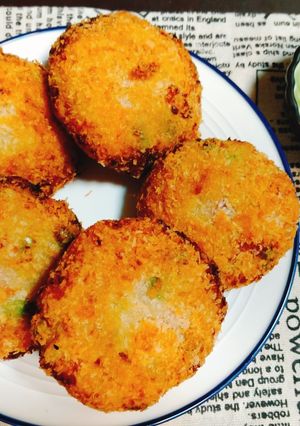 🇯🇵日式可樂餅（コロッケ） 的食譜成品照片