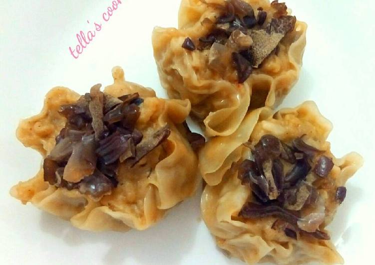 Resep Siomay Dimsum Jamur oleh Alstella Tan - Cookpad