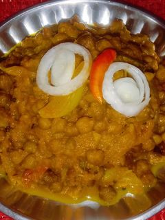 घुघनी(GHUGHNI RECIPE IN HINDI) रेसिपी मुख्य फोटो
