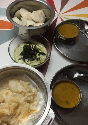 सांभर (Sambhar recipe in hindi) रेसिपी मुख्य फोटो