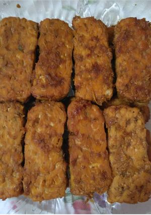 Foto resep Tempe Bacem