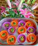 Bánh Bột Lọc Không Lá Chuối Không Quậy Bột