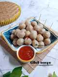 Cilok tempe