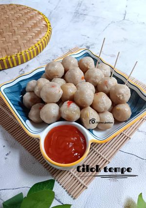 Foto resep Cilok tempe