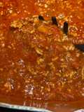 Chicken “Spsketti”