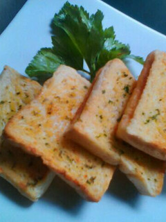 Foto resep Garlic Bread