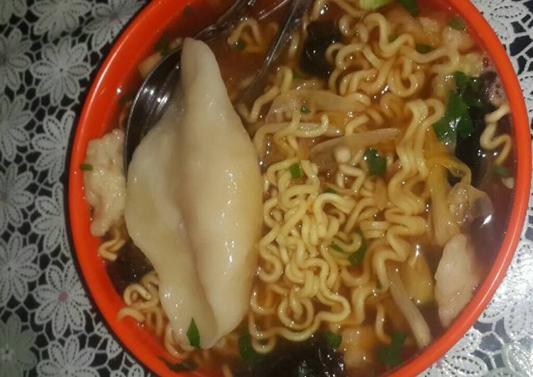 Cara Gampang Menyiapkan Tekwan ala ala yang Lezat