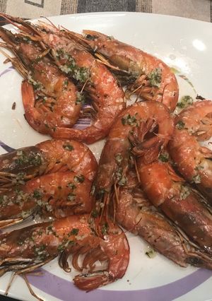 Foto principal de Langostinos a la plancha