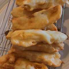 รูปของ Pisang Goreng Garing
